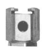 10670 - GIANT BUTTON HEAD COUPLER