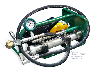 Sealant Injection Equipment