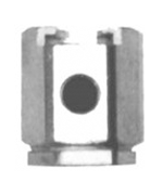 10595 - STANDARD BUTTON HEAD COUPLER