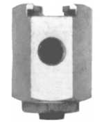 10850 - GIANT BUTTON HEAD COUPLER