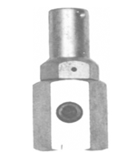 10880 . GIANT BUTTON HEAD COUPLER